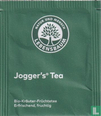 Jogger's [r] Tea - Afbeelding 1