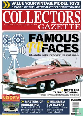 Collectors Gazette [GBR] 12