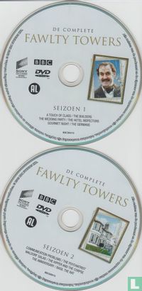 Fawlty Towers: De complete serie - Afbeelding 3