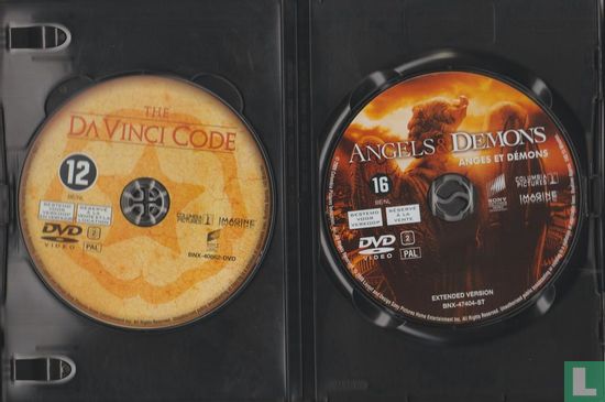 The Da Vinci Code + Angels&Demons - Image 3