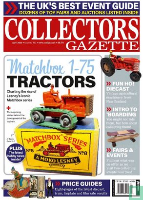 Collectors Gazette [GBR] 04