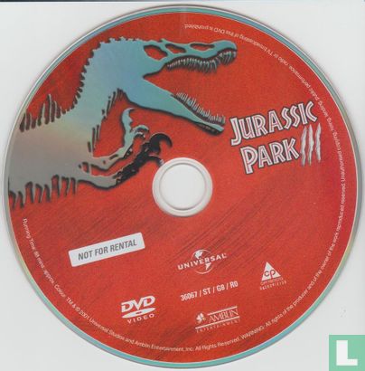 Jurassic Park III   - Bild 3