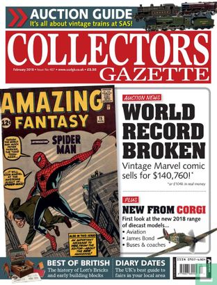 Collectors Gazette [GBR] 02