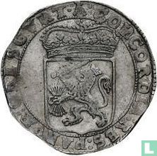 Gelderland 1 zilveren dukaat 1660 - Afbeelding 2