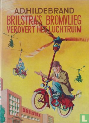 Brilstra's Bromvlieg verovert het luchtruim - Image 1