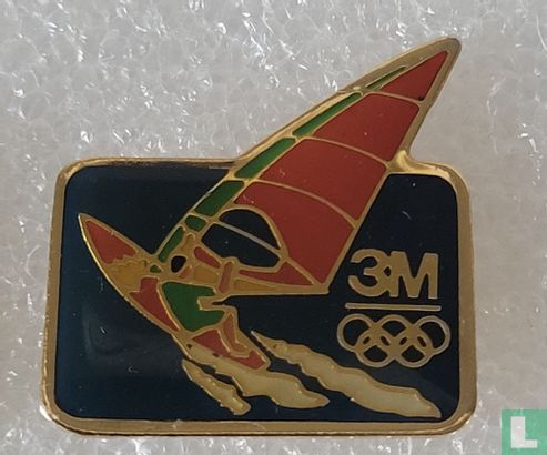 3M (Olympische Spelen surfen)