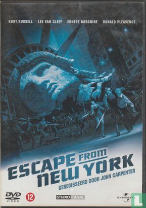 Escape from New York - Image 1