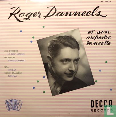 Roger Danneels et son orchestre musette - Afbeelding 1