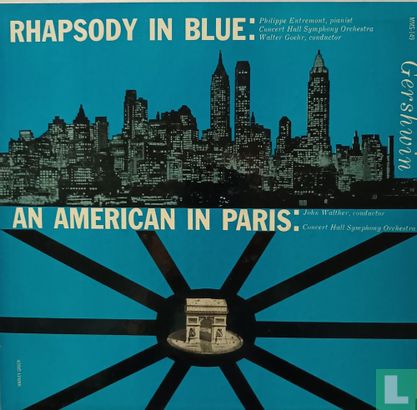 Rhapsody in Blue & An American in Paris - Image 1