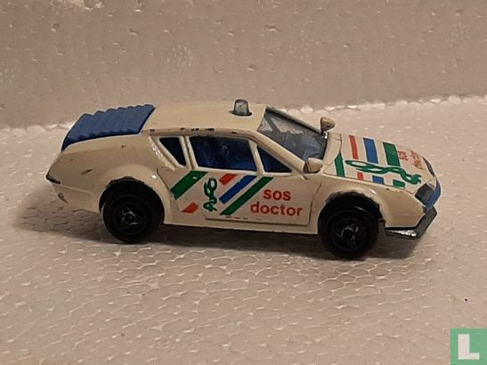 Renault A310 Alpine - Afbeelding 2
