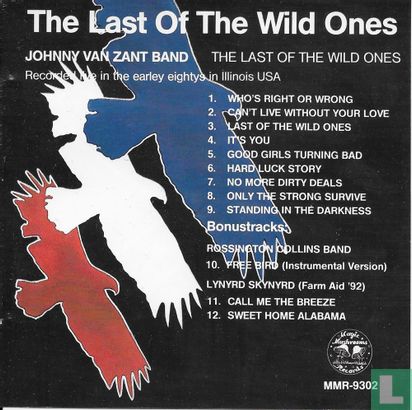 The Last Of The Wild Ones - Afbeelding 2
