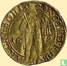 Gelderland 1 ducat 1649 - Image 1