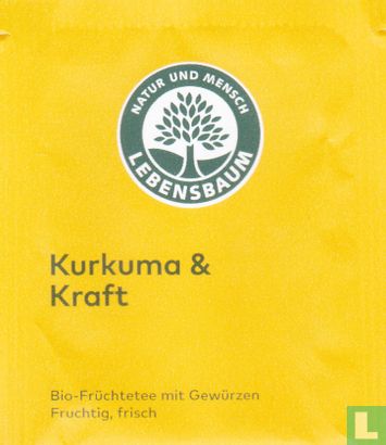 Kurkuma & Kraft - Afbeelding 1