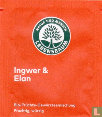Ingwer & Elan - Image 1