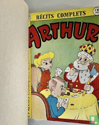 Arthur 3 [bundel] - Bild 3