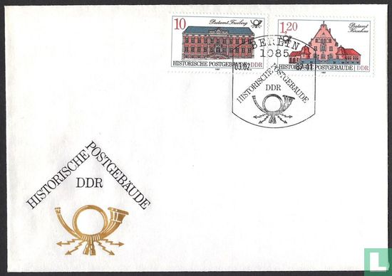 Postgebäude