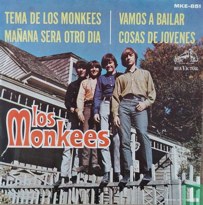 Tema de Los Monkees - Image 1