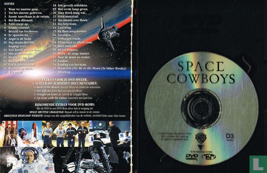 Space Cowboys - Afbeelding 3
