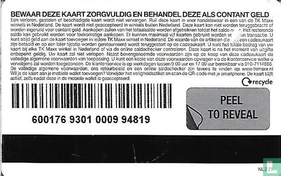 T.K.Maxx - Afbeelding 2