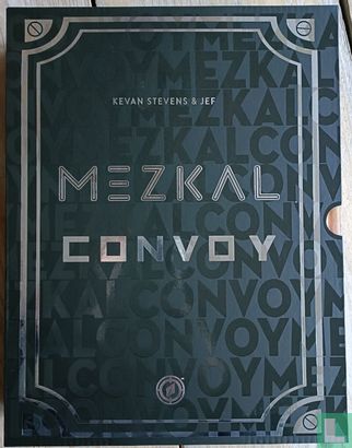Mezkal and Convoy - Box [full] - Image 1