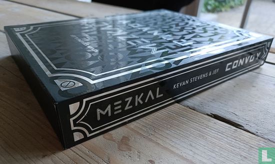 Mezkal and Convoy - Box [full] - Image 4