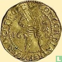 Gelderland 1 ducat 1638 (163 8) - Image 1