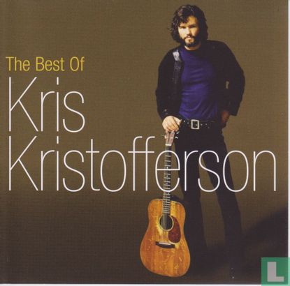  The best  of Kris Kristofferson - Image 1