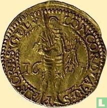 Gelderland 1 ducat 1607 - Image 1
