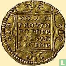 Gelderland 1 ducat 1607 - Image 2