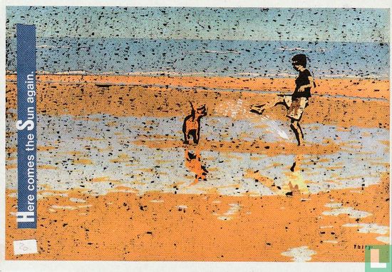 5058 - Frédéric Thiry "Here comes the sun again" - Image 1