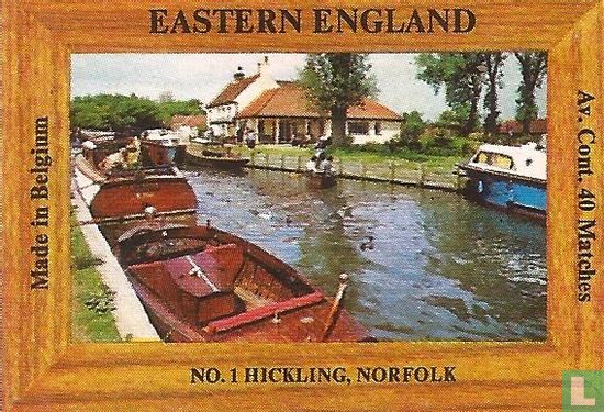 no 1 Hickling, Norfolk