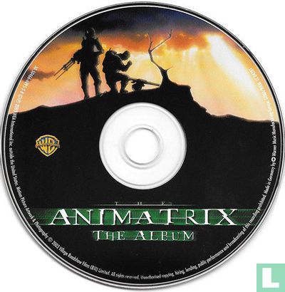 The Animatrix (The Album) - Afbeelding 3