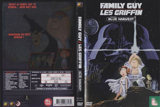 Family Guy Presents Blue Harvest - Afbeelding 3