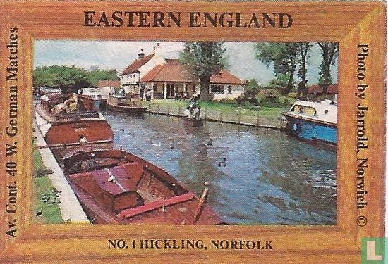 no 1 Hickling, Norfolk