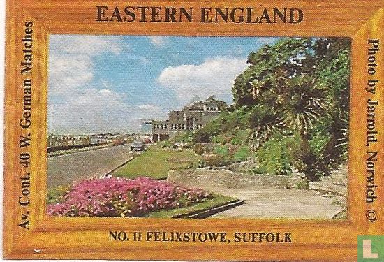 no 11 Felixstowe Suffolk