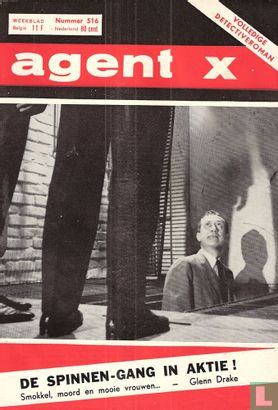 Agent X 516 - Image 1
