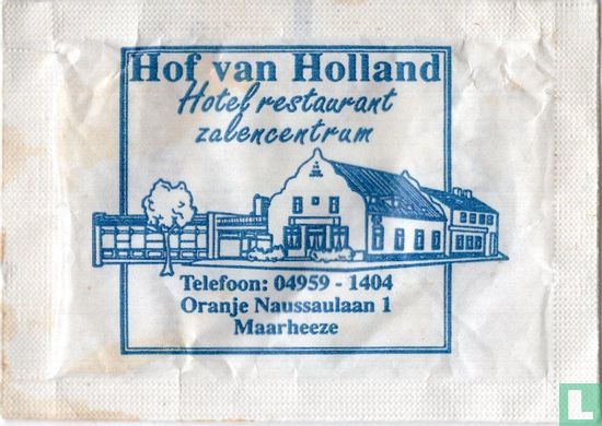 Hof van Holland Hotel Restaurant Zalencentrum - Image 1
