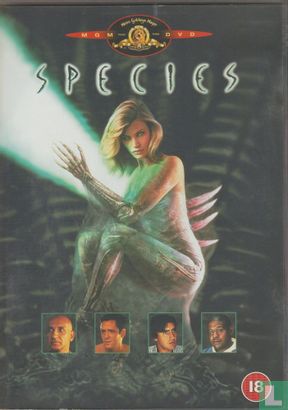 Species - Afbeelding 1