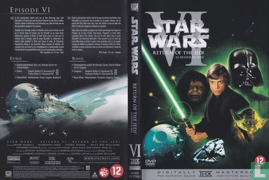 Star Wars Trilogy - Bild 10