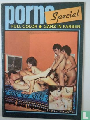 Porno Special - Afbeelding 1