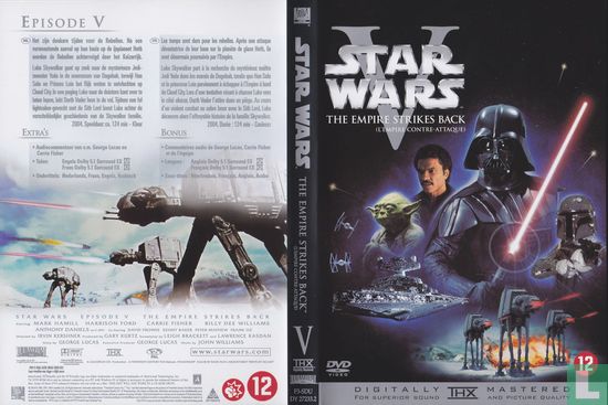 Star Wars Trilogy - Afbeelding 9