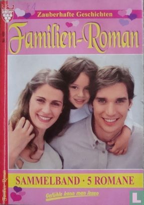 Familien-Roman Sammelband [Kelter] 107 - Afbeelding 1