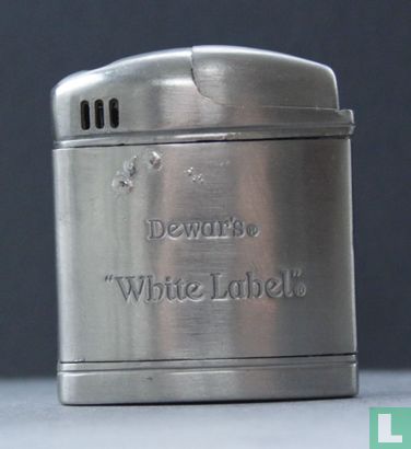 Dewars White Label - Electronische aansteker