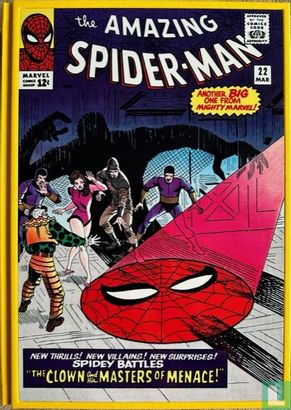The Amazing Spider-Man Vol. 2 1965–1966 Limited Edition - Bild 1
