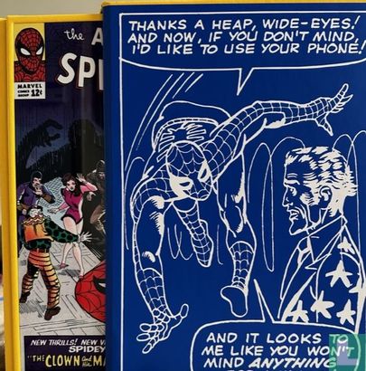 The Amazing Spider-Man Vol. 2 1965–1966 Limited Edition - Bild 3