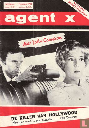 Agent X 732 - Afbeelding 1