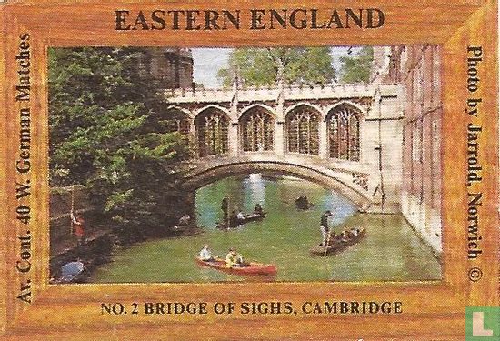 no 2 Bridge of Sighs, Cambridge