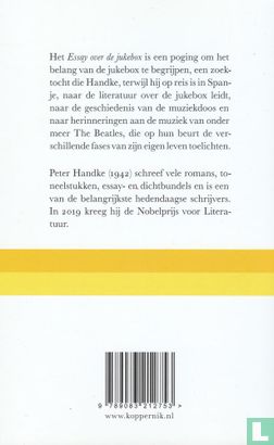 Essay over de jukebox - Image 2