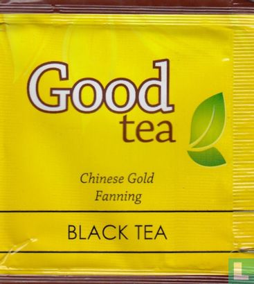 Black tea  - Afbeelding 1