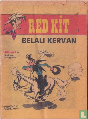Belali Kervan - Afbeelding 1